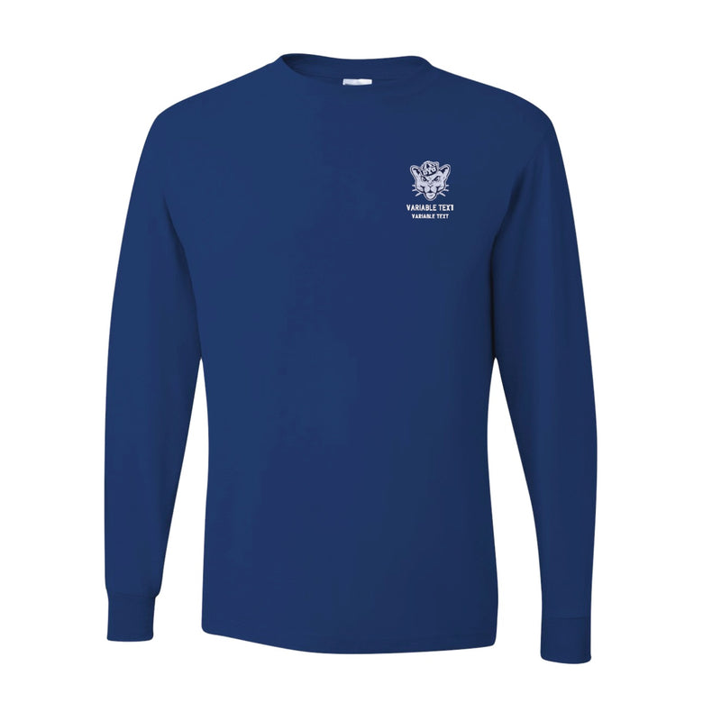 Dri-Power Long Sleeve T-Shirt - Royal