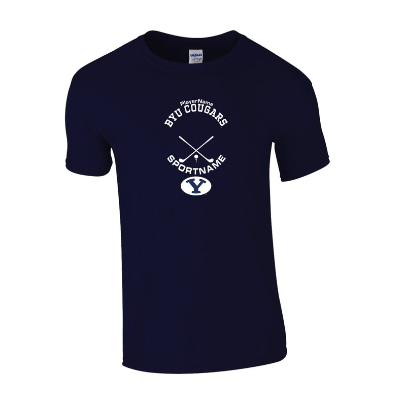 Classic T-Shirt - Navy - Sport Circle