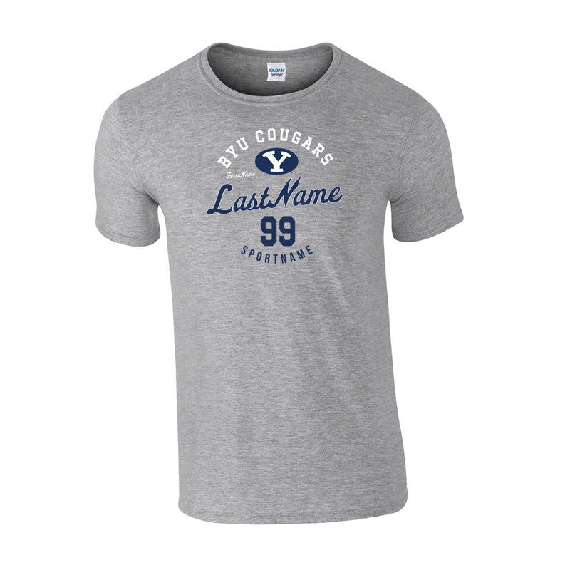 Youth Classic T-Shirt - Sport Grey